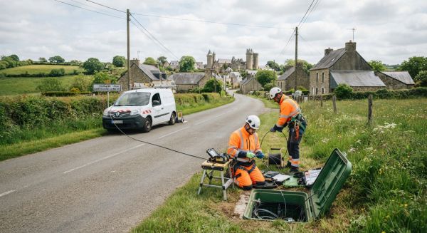 Guide complet pour réussir votre fibre optique en Mayenne