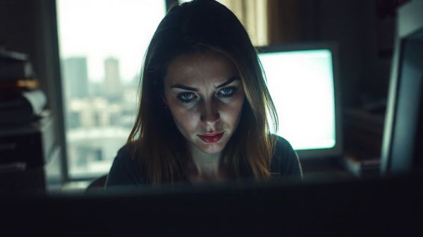 Les signes révélateurs des faux profils en ligne avec webcam