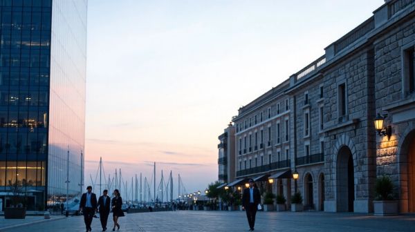 Top 5 critères pour sélectionner une société informatique à Marseille