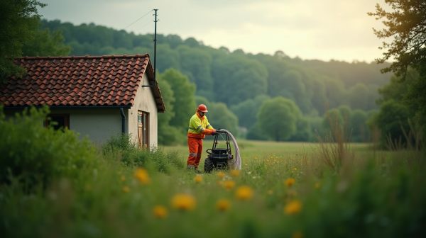 Votre accompagnement pour le raccordement de la fibre en Mayenne