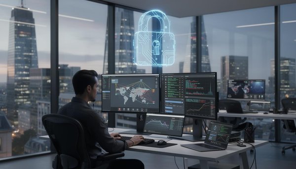 La protection cybersécurité en Île-de-France : une priorité face aux menaces actuelles